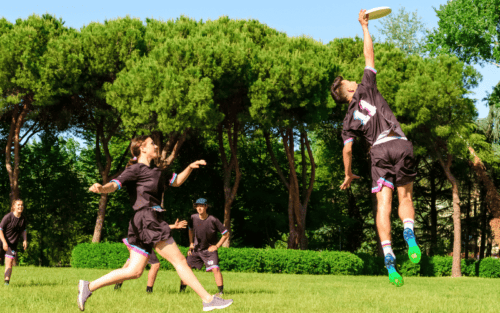 Frisbee Spielfeldmarkierungen Set Test: Die 10 besten (Bestenliste)
