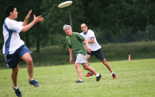 Wurftraining Frisbee Test: Die 10 besten (Bestenliste)