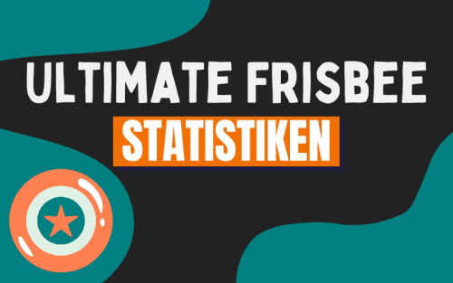 30+ erstaunliche Ultimate Frisbee Statistiken (2024)