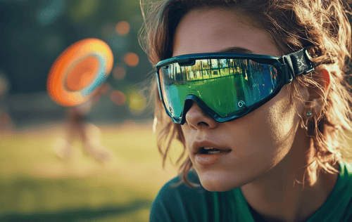 Ultimate Frisbee Schutzbrille Test: Die 5 besten (Bestenliste)