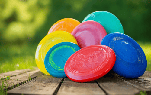 Frisbee-Kauf: Worauf achten für beste Flugeigenschaften?
